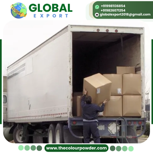 Pistolet à poudre double jet au meilleur prix, forte pression d'air, cylindre de protection sûr pour poudre, emballage pour grandes fêtes en extérieur - Product Image 6