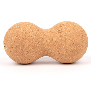 Set de Recuperación con Bola de Masaje de Corcho y Madera Natural - Product Image 5