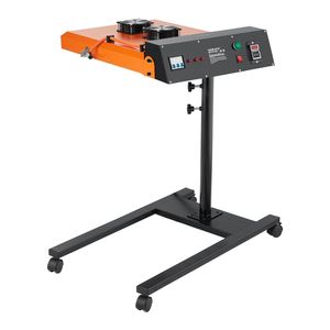 Essiccatore Flash Pro 6000W Aggiornato 19 x 21 Pollici Automatico a Infrarossi IR con Doppia Ventola per Serigrafia - Product Image 1