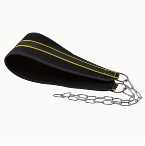 Gym Training Neoprene Dip <b>Belt</b> for <b>Weighted</b> Dips Pull Ups and Bodybuilding - Product Image 1
