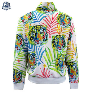 Factory Direct Selling Sublimation Tracksuit Design Your Own Logo <b>Plus</b> <b>Size</b> Sublimation Tracksuit - Product Image 5