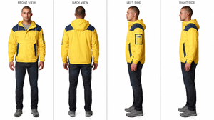 High Quality Custom Logo <b>Men's</b> Lightweight <b>Jackets</b> Outdoor Coat Casual <b>Running</b> Windbreaker <b>Jacket</b> for <b>Man</b> - Product Image 6