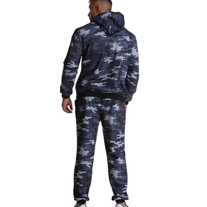 Survêtement Homme Respirant à Séchage Rapide de Haute Qualité, Conception OEM, Fabrication de Pointe, Faible MOQ - Product Image 3