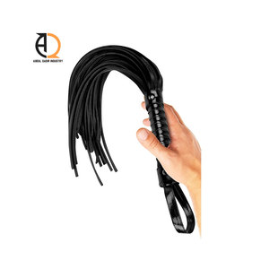 แส้หนังสำหรับผู้ใหญ่ แส้หนังคุณภาพสูง ทนทาน - Product Image 3