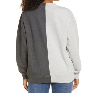 Crop top doux pour femmes, sweat-shirt à motifs 3D, vente en gros, robe à capuche de haute qualité, sweats à capuche imprimés, personnalisables - Product Image 3