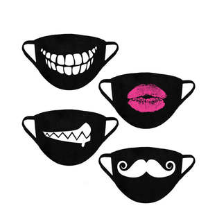 Mascarillas Faciales Desechables al por Mayor con Logotipo Personalizado, Diseño 3D en Forma de Pez, Ligeras, de Tela No Tejida, con Filtro Médico, para Fiestas - Product Image 4