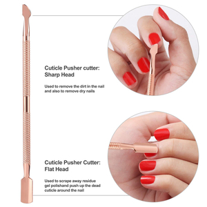 <b>Cuticle</b> Trimmer Pusher Cutter Nipper Professional Stainless Steel Nail Clippers Durable Pedicure Manicure <b>Tools</b> - Product Image 6