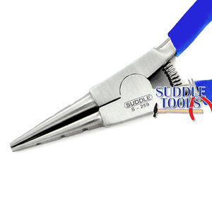 Juego de herramientas de acero inoxidable para joyería DIY: Alicates de ajuste de anillos y herramientas para perforaciones corporales para crear tus propias piezas de joyería - Product Image 1