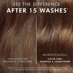 Fórmula de champú para el cuidado del color, tratamiento capilar natural, hidratante, nutritivo, para el bienestar del cuero cabelludo, solución para un cabello vibrante y saludable - Product Image 4