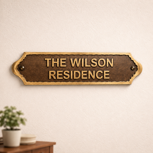 Plaque de signalisation de cuisine rustique à suspendre au mur, panneau décoratif en métal pour porte, résistant à l'eau, application pour cuisine - Product Image 4