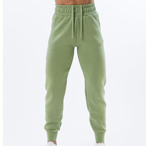 Pantalones Deportivos de Algodón con Cordón, Pantalones Deportivos de Alta Calidad para Mujer, Corte Regular, Precio Bajo, Pantalones Deportivos Personalizados - Product Image 6