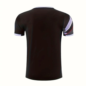 Fabricante de Camisetas de Fútbol OEM, Camisetas de Fútbol Personalizadas para Equipos, Camisetas de Fútbol Baratas al por Mayor, Camisetas de Fútbol Juveniles para Entrenamiento - Product Image 2