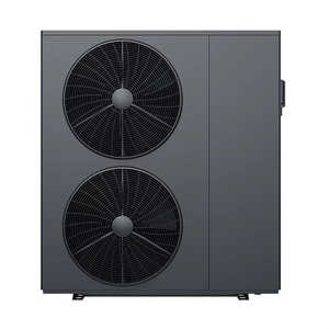 Pompe à chaleur air-eau monobloc EVI à haute efficacité HR CE ERP A+++ R290 DC Inverter pour systèmes de climatisation domestiques - Product Image 4