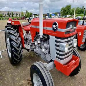 รถแทรกเตอร์ Massey Ferguson รุ่น 290 มือสอง สภาพดี มีสินค้าในสต็อก ซื้อเลย ราคาถูก - Product Image 5