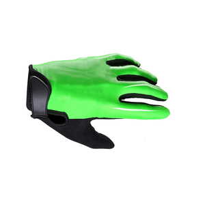 Guantes de Ciclismo de Montaña, Transpirables, Ligeros, de Cuero, con Dedos Completos, Resistentes al Viento, Unisex, OEM, ODM, Logotipo y Color Personalizados al por Mayor - Product Image 5