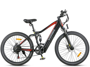 Vélo électrique de ville XD26-II le plus vendu - Product Image 1