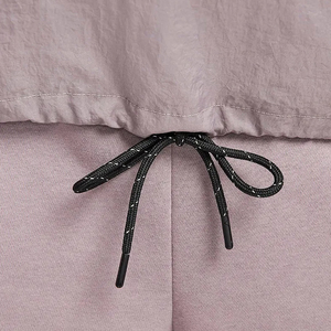 Survêtements en nylon personnalisés de haute qualité, coupe-vent, sweat à capuche, jogging, ensemble deux pièces, vêtements de sport décontractés tendance, fabrication OEM - Product Image 6
