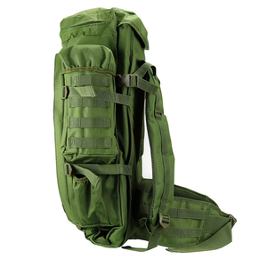 OEM Supply Factory Wholesale Rate Men's Camouflage Tactical Anti-Theft Internal <b>Frame</b> Oxford Polyester <b>Backpack</b> for Mountain - Product Image 3