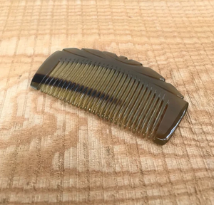 Peine de Cuerno de Búfalo de Alta Calidad, Artesanía Natural, Venta al por Mayor, Peine de Cuerno en Oferta - Product Image 1