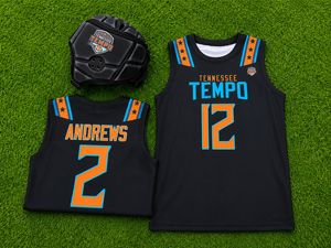 Pantalones de Jersey de Fútbol Americano de Alto Rendimiento, 100% Poliéster, Manga Corta, Impresión por Transferencia de Calor, Uniforme Deportivo Personalizado para Equipo - Product Image 2