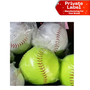 Wholesale Machine Stitched PVC Baseball Custom Logo Cheap Promotional <b>Ball</b> OEM Custom Cheap Baseball Toy <b>Ball</b> for Advertising - Product Image 1