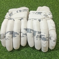 Gants de cricket en cuir à séchage rapide, durables, de qualité supérieure, très vendus, confortables, protection des doigts, double couture