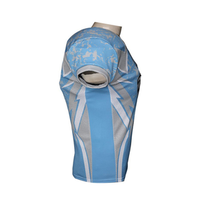 Superior American Football Jersey Full Sublimation Polyester Fabric Team Uniform Custom American Football Jersey High Durability - Product Image 5