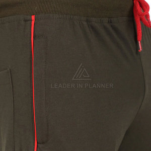 กางเกงขายาวผู้ชายสั่งทำสีได้ ราคาถูก ผลิตในปากีสถาน คุณภาพสูง ระบายอากาศได้ดี สวมใส่สบาย - Product Image 5