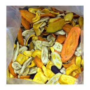 Fruits et légumes séchés mélangés en gros à prix compétitif pour mélange de fruits secs, barres de granola, barres céréalières, collations saines, produits pour le petit-déjeuner - Product Image 6