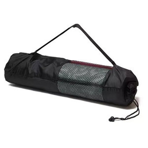 Sac de yoga personnalisé avec porte-tapis, léger, sac de sport à bandoulière pour femmes, accessoires de sport pour la gym et les entraînements - Product Image 1