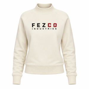 Sudadera de algodón oversize de secado rápido y transpirable para mujer, personalizada, con cuello redondo, para fitness de invierno, forro polar, para gimnasio - Product Image 3