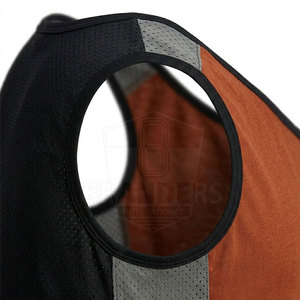 Débardeur d'entraînement léger pour homme avec tissu extensible flexible pour l'exercice, la salle de sport, l'entraînement et un style de vie actif confortable - Product Image 6