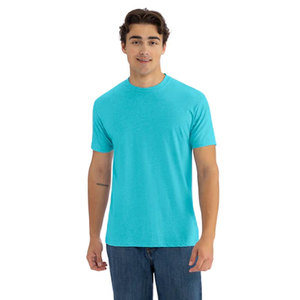 T-shirt uni léger Next Level Women CVC Crew N6210 – Qualité supérieure, coupe ajustée, personnalisable avec logo, unisexe, couleur unie - Product Image 4