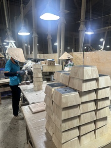 Solid Wood Square Sofa <b>Legs</b> OEM Custom Supplier Wooden Furniture <b>Legs</b> for Couch Cabinet Bed <b>Table</b> Heavy Duty Bulk Production - Product Image 4