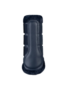 Botas de Protección para Caballos OEM Personalizadas con Soporte Completo para Tendones y Fetlock, Acolchado Absorbente de Impactos, Botas de Protección de Primera Calidad - Product Image 3