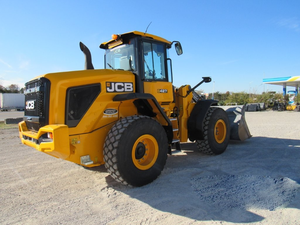 Cargadora de Ruedas 407 2025 con Cabina Cerrada, Máquina de Construcción de Alto Rendimiento - Product Image 2