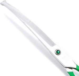 High Quality Stainless Steel <b>Dog</b> Grooming <b>Scissors</b> Curved Pet Hair Shear - Product Image 4