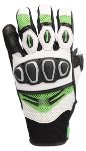 Gants de course personnalisables de haute qualité, respirants, à séchage rapide, en cuir PU, à doigts entiers, unisexes, pour moto, cyclisme, sport, conduite - Product Image 3