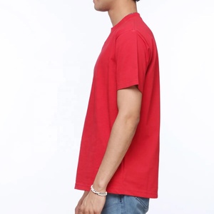 Top Trending Oversized Street wear Unisex High Quality Plus Size Unique Men's Casual Tee with Custom <b>Logo</b> & New Design Colors - Product Image 6
