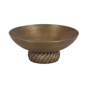 Cuenco Decorativo de Chocolate con Base de Pedestal, Mesa de Salón, Decoración Moderna para el Hogar, Cuencos para Servir Alimentos, Cuenco Antiguo, Decoración para Bodas - Product Image 1
