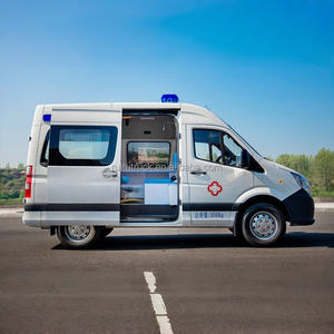 Camión Ambulancia de Alto Rendimiento <span class=keywords><strong>para</strong></span> <span class=keywords><strong>Eventos</strong></span> de Grandes Daños Personales - Product Image 5