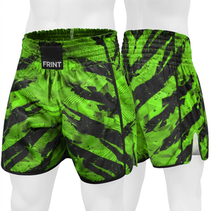 Cible de boxe professionnelle en gel de haute qualité, absorption des chocs, polyester durable, écologique, respirante, Muay Thai - Product Image 2