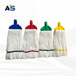 A&S Cotton Thread Extendable Mop Head - Product Image 5