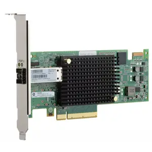 Top Selling HPE QR558A SN1000E 16GB 1-PORT PCIE FIBRE CHANNEL HOST BUS ADAPTER, 676880-001