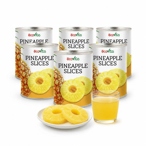 Made In Vietnam Tasty Premium Quality Best Selling Pineapple in Pineapple Juice Customized Packaging - Product Image 4