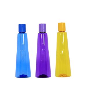 Botella de Polímero LivPOP Moderna de 500 ml, Compacta, de PP Virgen, a Prueba de Fugas, Libre de BPA, con Funda Personalizable o sin Funda, Portátil, Elegante, en Forma de Cono - Product Image 3