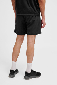 Shorts de sport décontractés pour hommes, tissés, amples, respirants, écologiques, légers, antibactériens, pour la plage et le fitness - Product Image 6