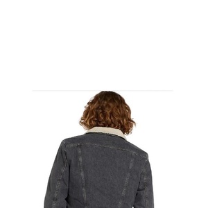 Chaqueta Vaquera Casual de Invierno para Hombre - Clásica, Elegante, Resistente al Viento y Ecológica para Uso Diario y para Combinar con Otras Prendas - Product Image 2