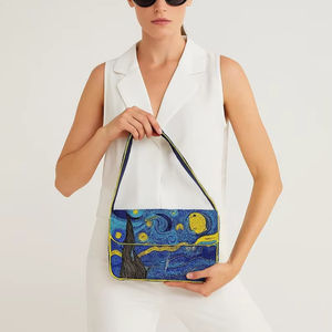 Sac à main artisanal vintage pour femme, sacs de voyage en gros en ligne, sac à bandoulière de luxe perlé pour femme - Product Image 1