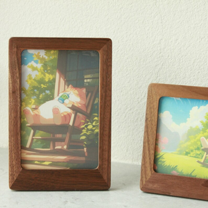 New Arrival Modern <b>Wood</b> Handmade Durable Eco-Friendly Photo <b>Frame</b> with Natural Color and Latest Design by blossom craft india - Product Image 5